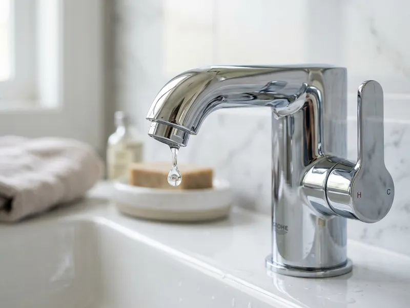 Faucet Repair & Installation Plumber in Arlington, TX